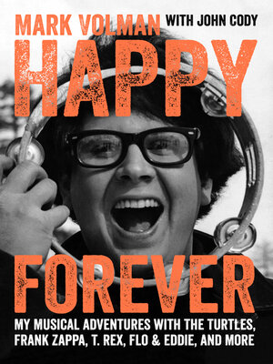 cover image of Happy Forever